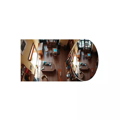 EZVIZ E4p Smart Wi-Fi Panoramic Fisheye Camera-gallery-1