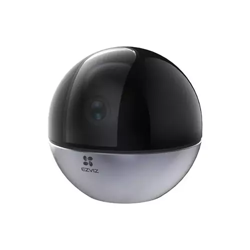 EZVIZ E6 5MP Pan & Tilt Smart Home Security WiFi Camera-gallery-1