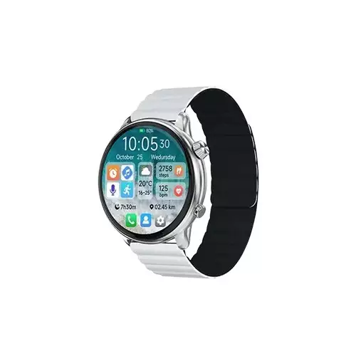 Imilab Imiki TG2 Bluetooth Smart Watch with Magnetic Strap-1