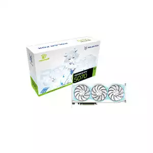 Manli Polar Fox GeForce RTX 5070 OC 12GB GDDR7 Graphics Card