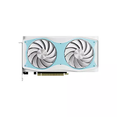 Manli Polar Fox GeForce RTX 5050 OC 8GB GDDR6 Graphics Card-gallery-1