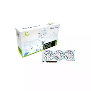 Manli Polar Fox V2 GeForce RTX 5080 OC 16GB GDDR7 Graphics Card