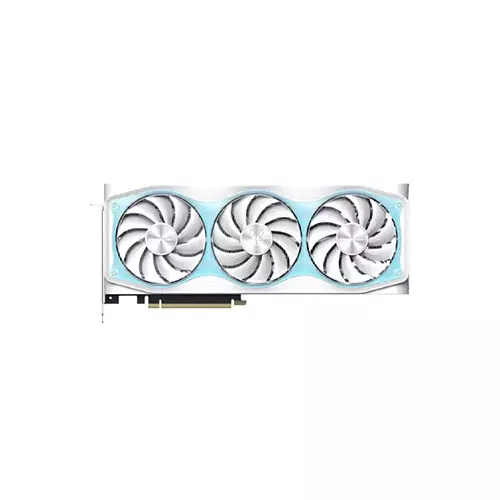 Manli Polar Fox V2 GeForce RTX 5080 OC 16GB GDDR7 Graphics Card-gallery-1