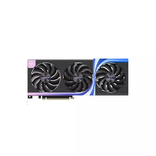 Manli Stellar GeForce RTX 5060 Ti OC 16GB GDDR7 Graphics Card (Black)-gallery-4