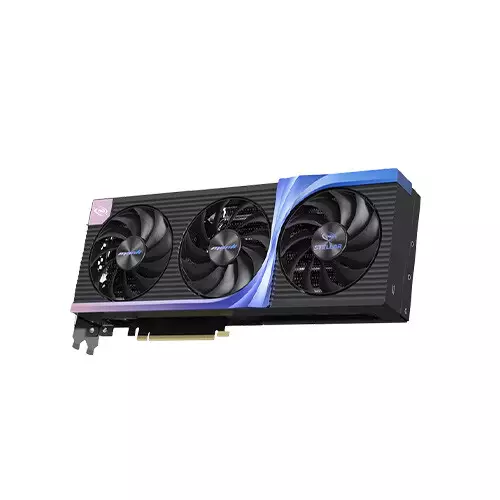 Manli Stellar GeForce RTX 5060 Ti OC 16GB GDDR7 Graphics Card (Black)-gallery-3