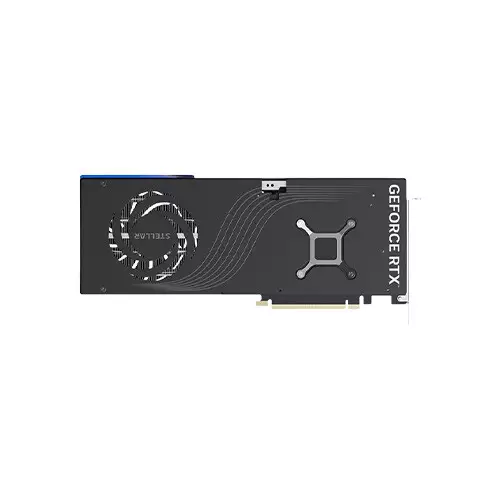 Manli Stellar GeForce RTX 5060 Ti OC 16GB GDDR7 Graphics Card (Black)-gallery-5