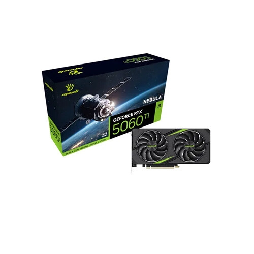 Manli Nebula V2 GeForce RTX 5060 Ti 16GB GDDR7 Graphics Card