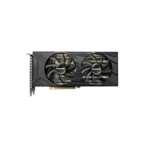 Manli GeForce RTX 3060 12GB Nebula Twin GDDR6 Graphic Card - 1