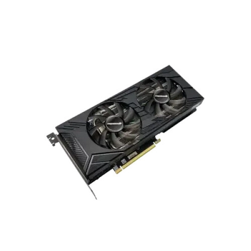 Manli GeForce RTX 3060 12GB Nebula Twin GDDR6 Graphic Card - 2