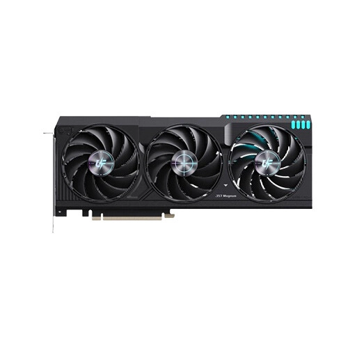 Manli UF GeForce RTX 5060 Triple Fan GDDR7 8GB Graphics Card - 1