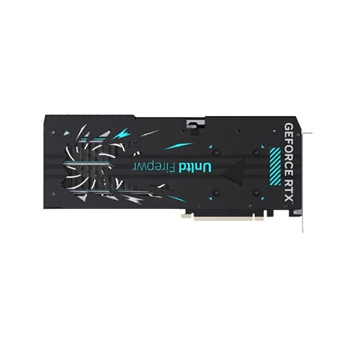 Manli UF GeForce RTX 5060 Triple Fan GDDR7 8GB Graphics Card - 4