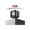 upHere D6SEC ARGB CPU Air Cooler (Black)-3