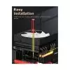 upHere H85KC6 ARGB CPU Air Cooler (Black)-4