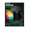 upHere UE2KC6 ARGB CPU Air Cooler (Black)-1