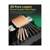 upHere UP2KC8C ARGB CPU Air Cooler (Black)-2
