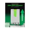 upHere UP1TC4C ARGB CPU Air Cooler (White)-3