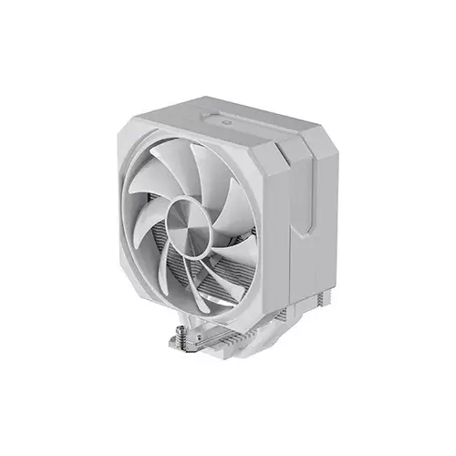 upHere UP1T4 CPU Air Cooler (White)