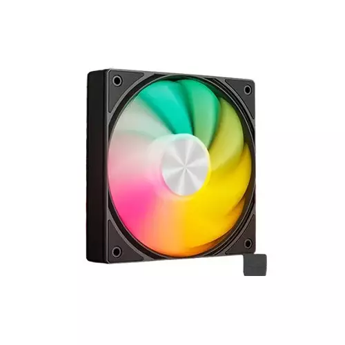 UpHere U3KC1 ARGB 120mm Black Case Fan