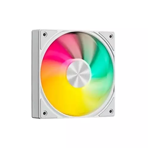 UpHere U3TC1 ARGB 120mm White Case Fan