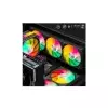 UpHere U3KC3 360mm Single Frame ARGB Black Case Cooling Fan-3