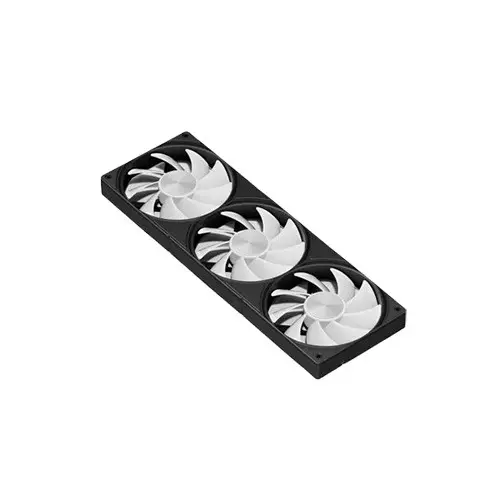 UpHere U3KC3 360mm Single Frame ARGB Black Case Cooling Fan-gallery-1