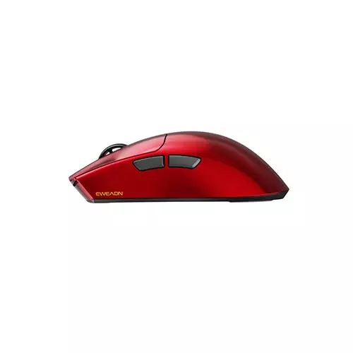 Eweadn S9 Pro Tri Mode 26000 DPI Gaming Mouse - (Red) - 1