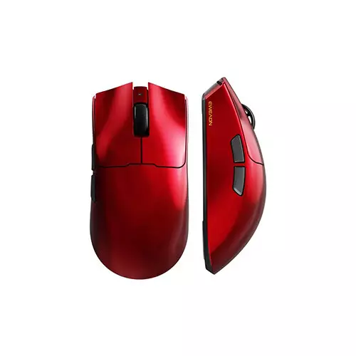 Eweadn S9 Pro Tri Mode 26000 DPI Gaming Mouse - (Red)-gallery-2