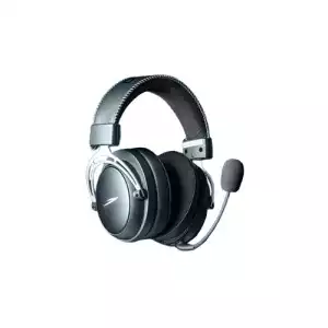Ascend Air 7.1 channel Ultra lightweight Gaming Silver Headphone