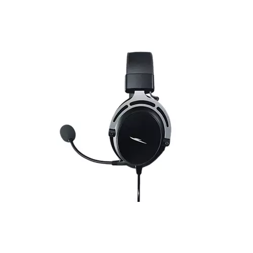 Ascend Air 7.1 channel Ultra lightweight Gaming Silver Headphone-1