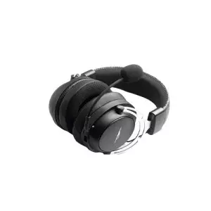 Ascend Air 7.1 channel Ultra lightweight Gaming Silver Headphone-4