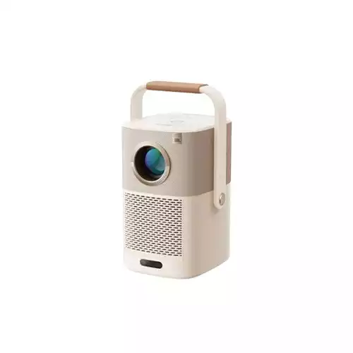 Yaber T2 Plus 450 ANSI Lumens Auto Focus Google TV Portable Projector