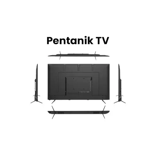 Pentanik 43-Inch 60Hz LED Full HD Android TV-gallery-2