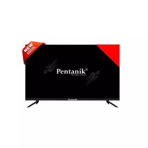 Pentanik 55-inch 4K UHD FL VC 60Hz Android TV