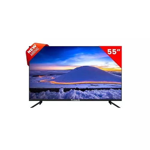 Pentanik 55-inch 4K UHD FL VC 60Hz Android TV-gallery-1