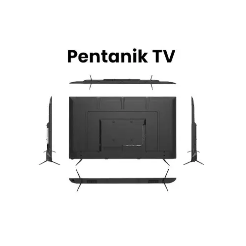 Pentanik 55-inch 4K UHD FL VC 60Hz Android TV-3