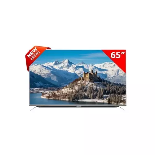 Pentanik 65-inch 4K UHD VC 60Hz Android TV