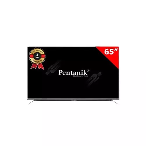 Pentanik 65-inch 4K UHD VC 60Hz Android TV-1