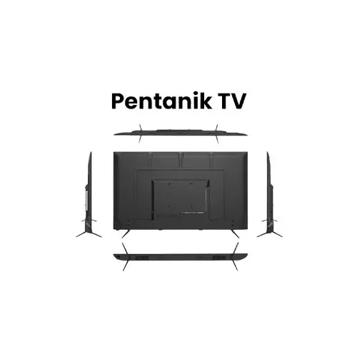 Pentanik 75-inch 4K UHD FL VC 60Hz Android TV-gallery-2