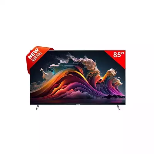 Pentanik 85-inch 4K UHD VC 60Hz Android TV