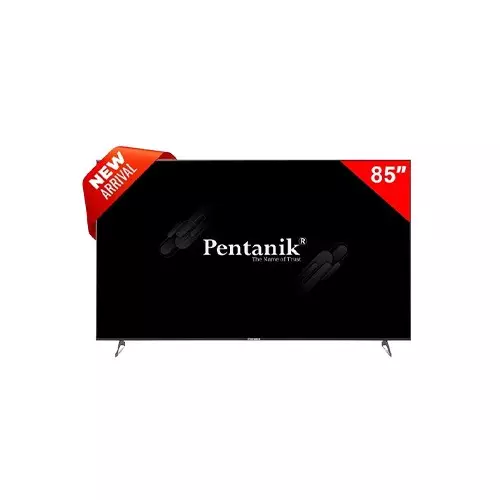 Pentanik 85-inch 4K UHD VC 60Hz Android TV-1