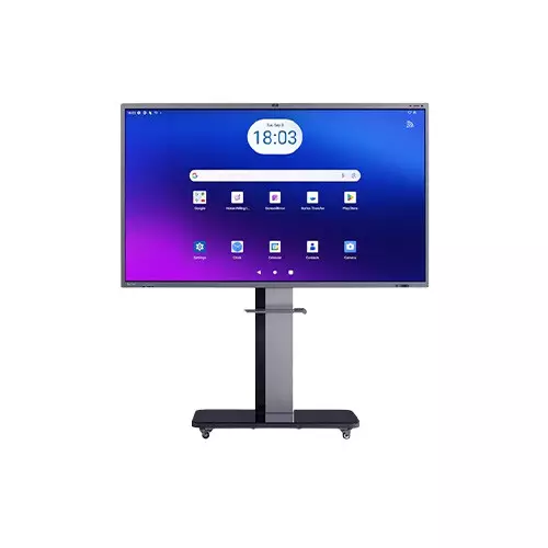 Horion 65M6APro 65" 4K UHD Interactive Flat Panel Display With 48MP WebCam & Microphone-gallery-1