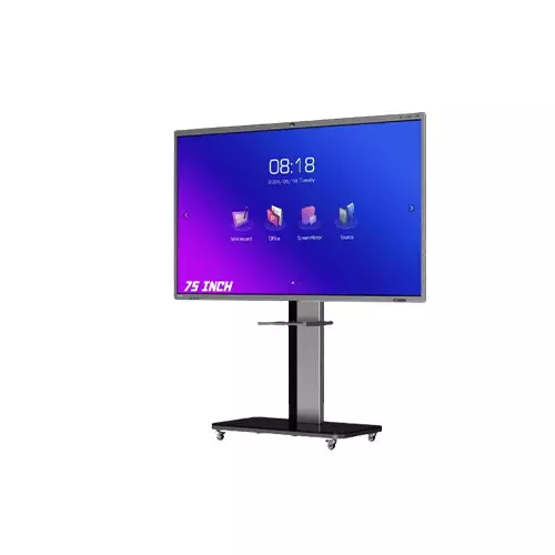 Horion 75M6APro 75" Interactive Flat Panel Display With 48MP WebCam & Microphone-gallery-2