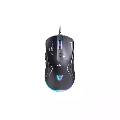 Onikuma CW917 RGB  Wired Gaming Mouse