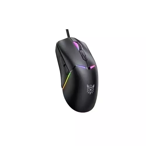 Onikuma CW929 RGB Wired Gaming Mouse-2