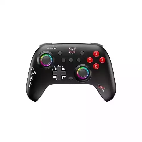 Onikuma C1 Dual-Mode Wireless Gaming Controller with Hall Effect Trigger and Stick