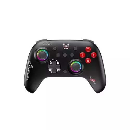 Onikuma C1 Dual-Mode Wireless Gaming Controller with Hall Effect Trigger and Stick