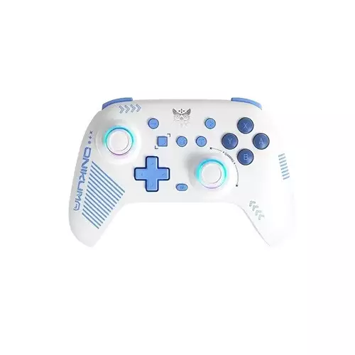 Onikuma C1 Dual-Mode Wireless Gaming Controller with Hall Effect Trigger and Stick-gallery-1