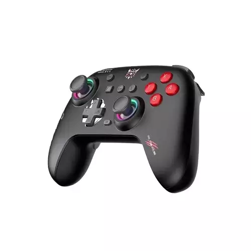 Onikuma C1 Dual-Mode Wireless Gaming Controller with Hall Effect Trigger and Stick-gallery-4