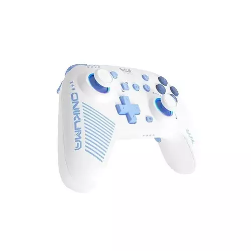 Onikuma C1 Dual-Mode Wireless Gaming Controller with Hall Effect Trigger and Stick-gallery-5