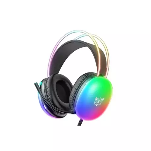 Onikuma X25 RGB Wired Gaming Headset